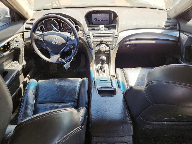 53389526 :رقم المزاد ، 19UUA96579A801703 vin ، 2009 Acura Tl مزاد بيع