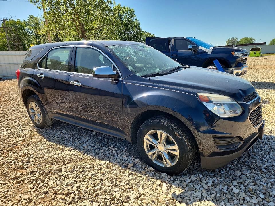 Продажа на аукционе авто 2016 Chevrolet Equinox, vin: 2GNALBEK7G1186546, номер лота: 52405006