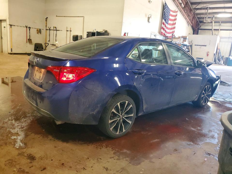Продаж на аукціоні авто 2017 Toyota Corolla, vin: 2T1BURHE3HC832337, номер лоту: 55395746