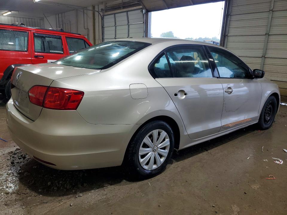 Продаж на аукціоні авто 2013 Volkswagen Jetta, vin: 3VW2K7AJ0DM228602, номер лоту: 52520866
