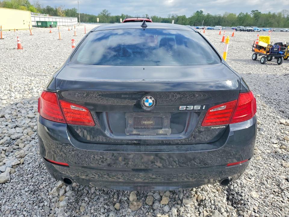 Продаж на аукціоні авто 2012 Bmw 535, vin: WBAFR7C50CC814567, номер лоту: 53478276