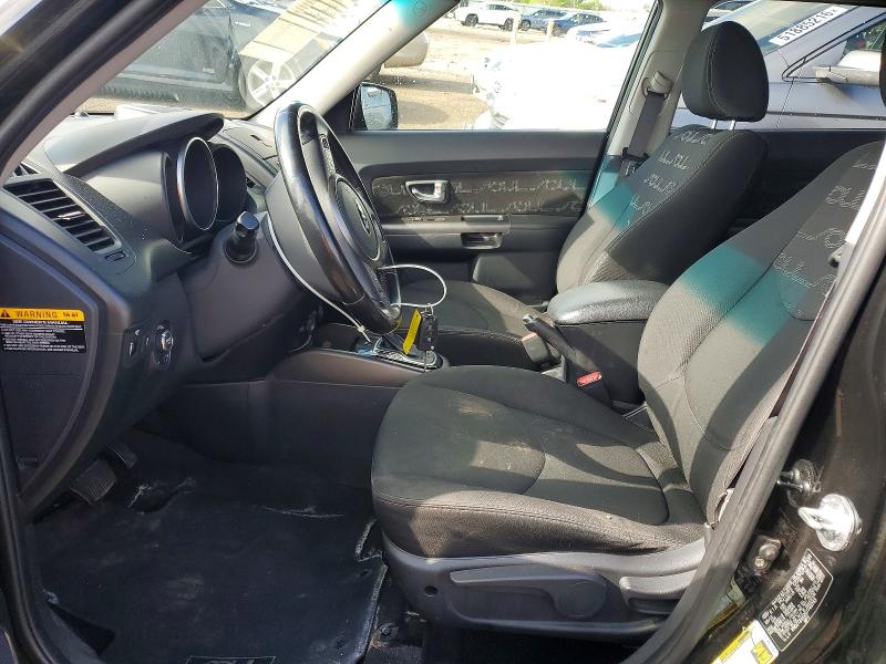 Aukcja sprzedaży 2013 Kia Soul, vin: KNDJT2A62D7749745, numer aukcji: 51476826