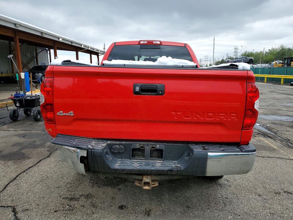 Продаж на аукціоні авто 2014 Toyota Tundra, vin: 5TFUM5F12EX051579, номер лоту: 52435486