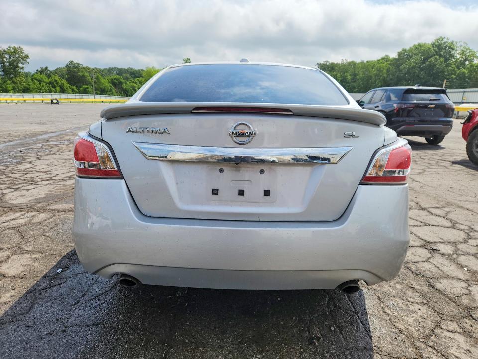 Продаж на аукціоні авто 2015 Nissan Altima, vin: 1N4AL3AP9FN880058, номер лоту: 53833426