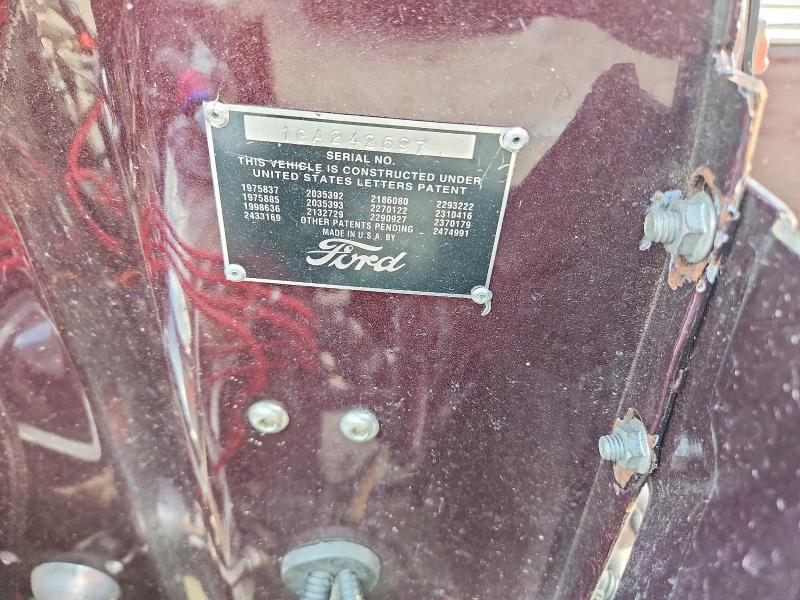 54636086 :رقم المزاد ، 1GA242697 vin ، 1946 Ford Deluxe مزاد بيع