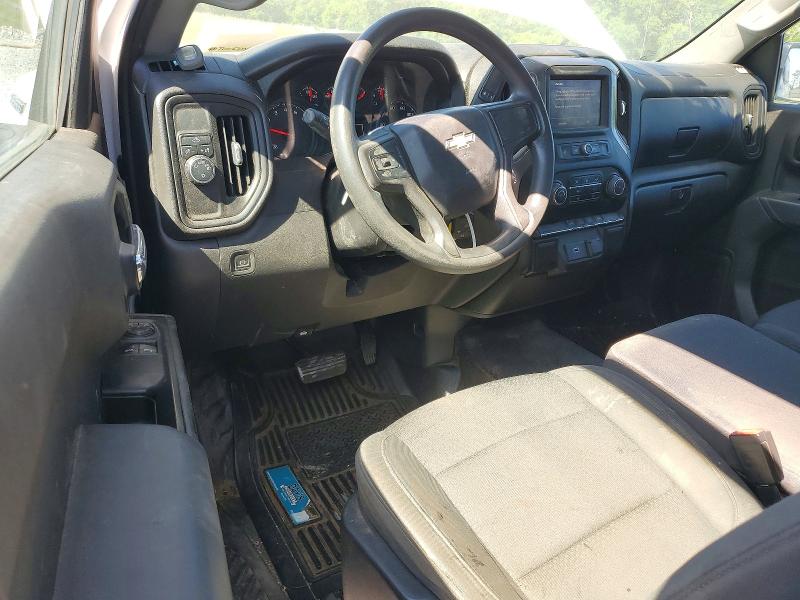 Aukcja sprzedaży 2020 Chevrolet Silverado, vin: 3GCNWAEF3LG301451, numer aukcji: 53919906