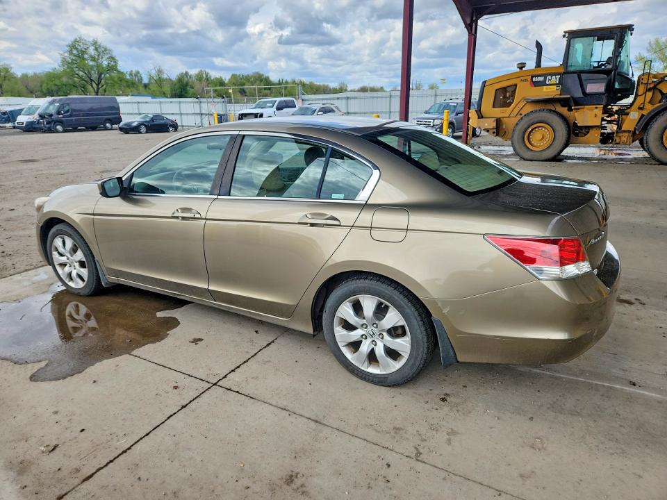 Продаж на аукціоні авто 2009 Honda Accord, vin: 1HGCP26799A102821, номер лоту: 53572316