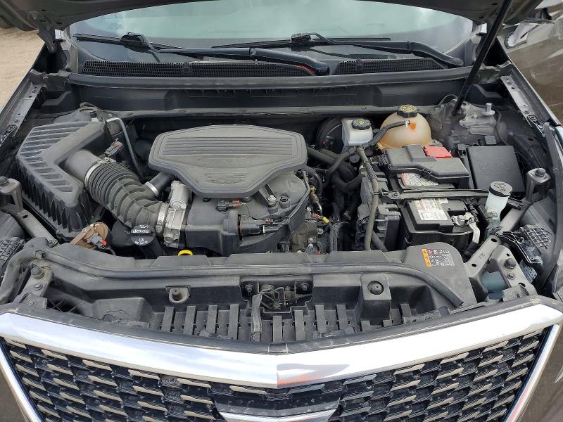 2020 Cadillac Xt5 მანქანა იყიდება აუქციონზე, vin: 1GYKNDRS3LZ177089, აუქციონის ნომერი: 52494986