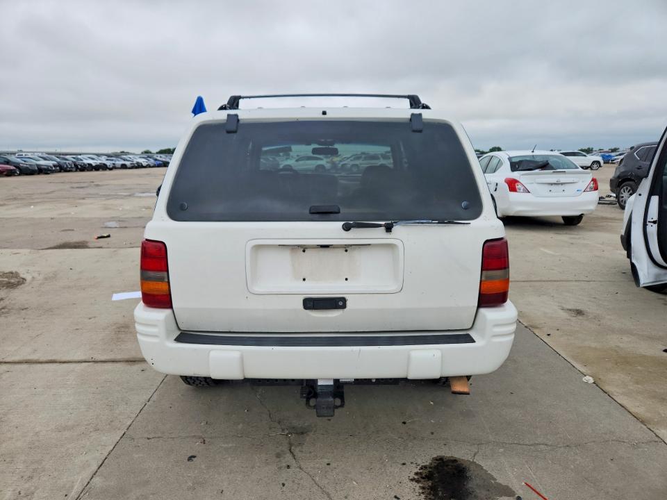 54137526 :رقم المزاد ، 1J4FX48S0WC180083 vin ، 1998 Jeep Grand Cherokee مزاد بيع