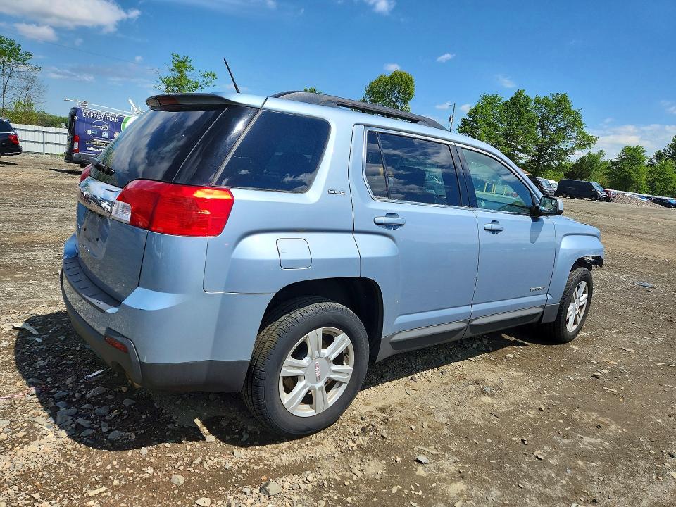 Продажа на аукционе авто 2014 Gmc Terrain, vin: 2GKFLRE37E6237791, номер лота: 52475036