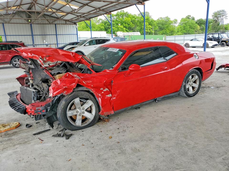 Aukcja sprzedaży 2014 Dodge Challenger, vin: 2C3CDYAG1EH195464, numer aukcji: 53058676