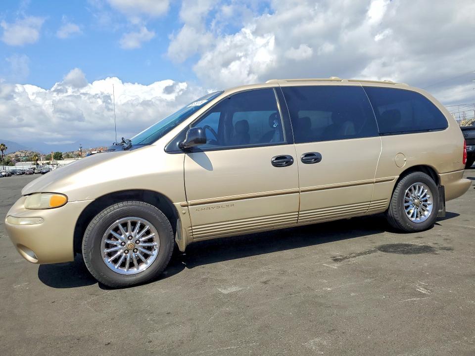 1999 Chrysler Town & Country მანქანა იყიდება აუქციონზე, vin: 1C4GP64L4XB921279, აუქციონის ნომერი: 54719676