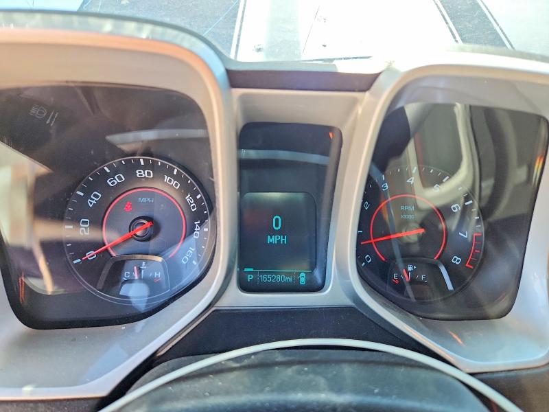 Aukcja sprzedaży 2012 Chevrolet Camaro, vin: 2G1FC1E39C9161038, numer aukcji: 52865636