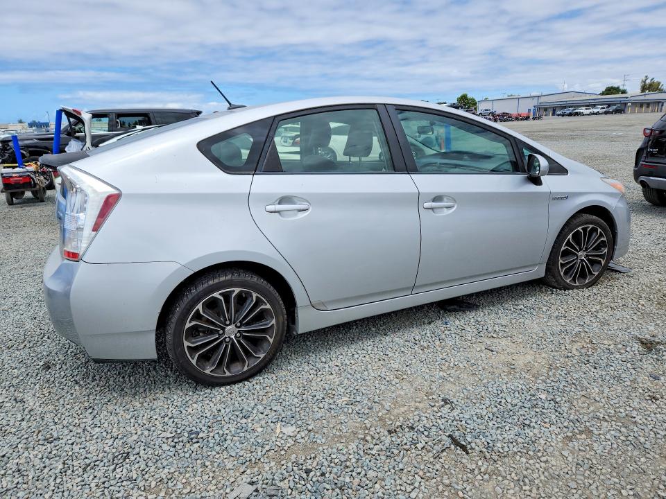 Aukcja sprzedaży 2010 Toyota Prius, vin: JTDKN3DU4A0142362, numer aukcji: 55180876