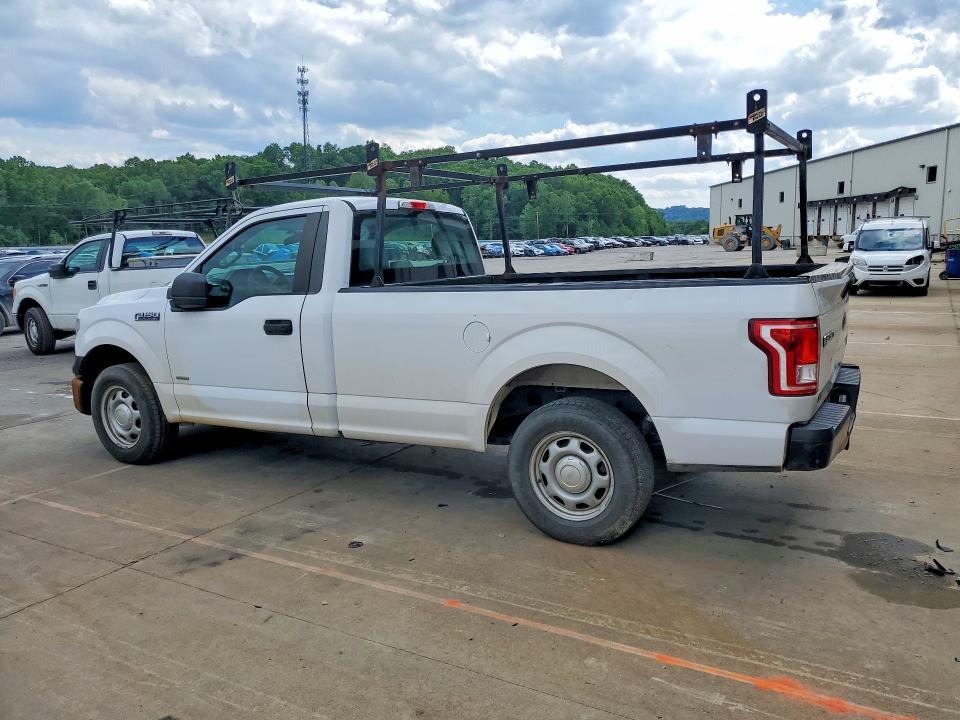 49945946 :رقم المزاد ، 1FTMF1CPXGKF43322 vin ، 2016 Ford F150 مزاد بيع