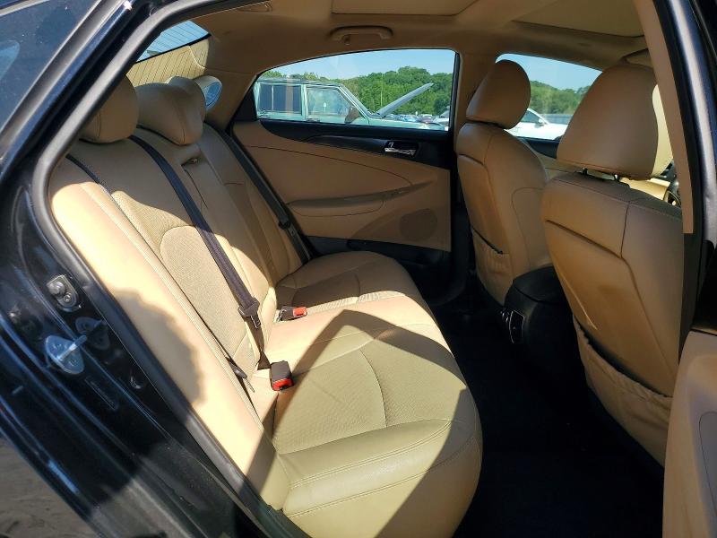 2014 Hyundai Sonata მანქანა იყიდება აუქციონზე, vin: 5NPEC4AB2EH943425, აუქციონის ნომერი: 54253736
