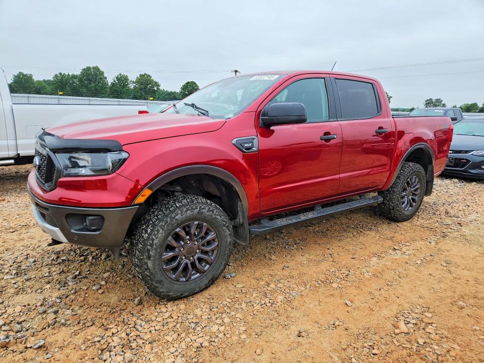 Продажа на аукционе авто 2020 Ford Ranger, vin: 1FTER4FH5LLA82617, номер лота: 53522146