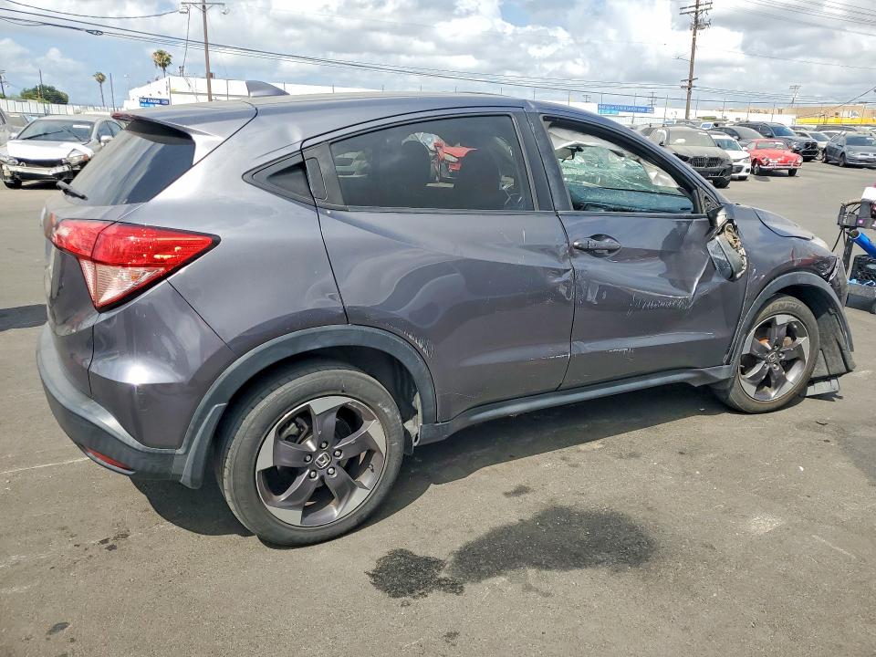 Продажа на аукционе авто 2018 Honda Hr-v, vin: 3CZRU5H53JG700742, номер лота: 54977986