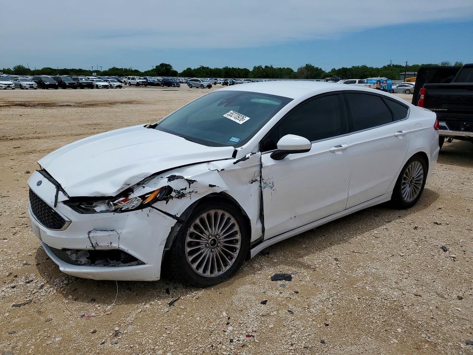 Продажа на аукционе авто 2019 Ford Fusion, vin: 3FA6P0HD4KR282648, номер лота: 55270926