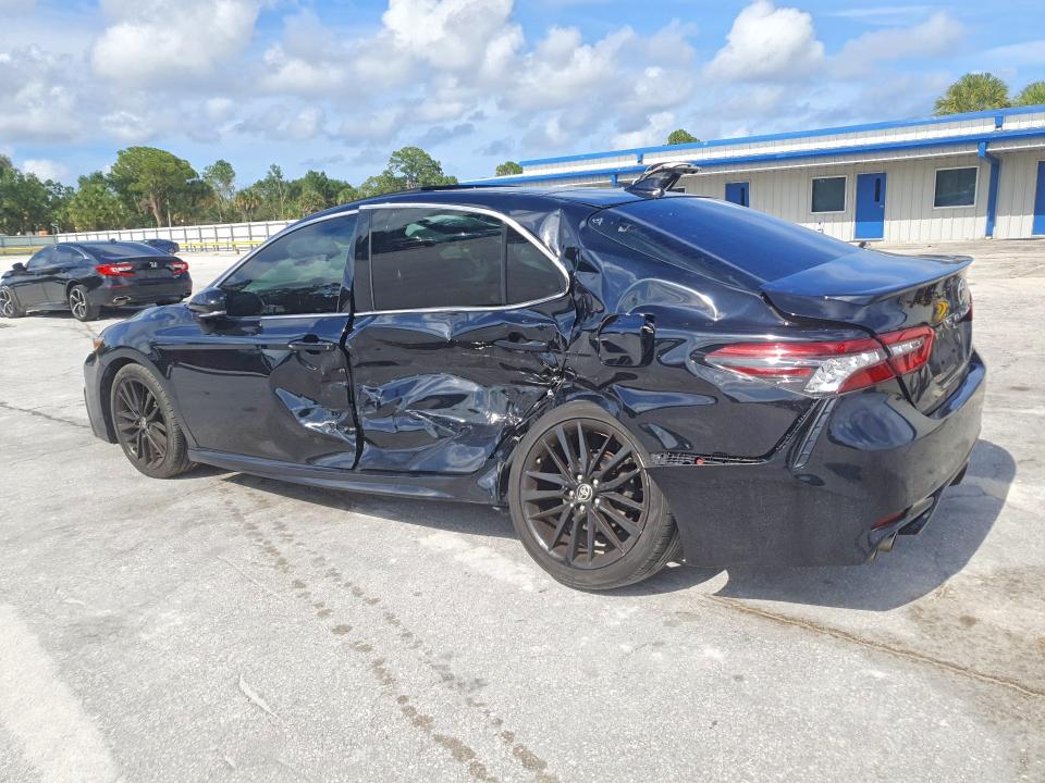 Aukcja sprzedaży 2021 Toyota Camry, vin: 4T1K61AK0MU513157, numer aukcji: 54850946