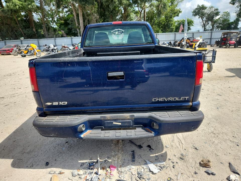 Продаж на аукціоні авто 1999 Chevrolet S10 Pickup, vin: 1GCCS1446XK107448, номер лоту: 54655966