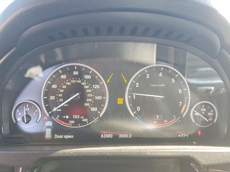 2018 Bmw X5 მანქანა იყიდება აუქციონზე, vin: 5UXKR2C59J0X08135, აუქციონის ნომერი: 54326856