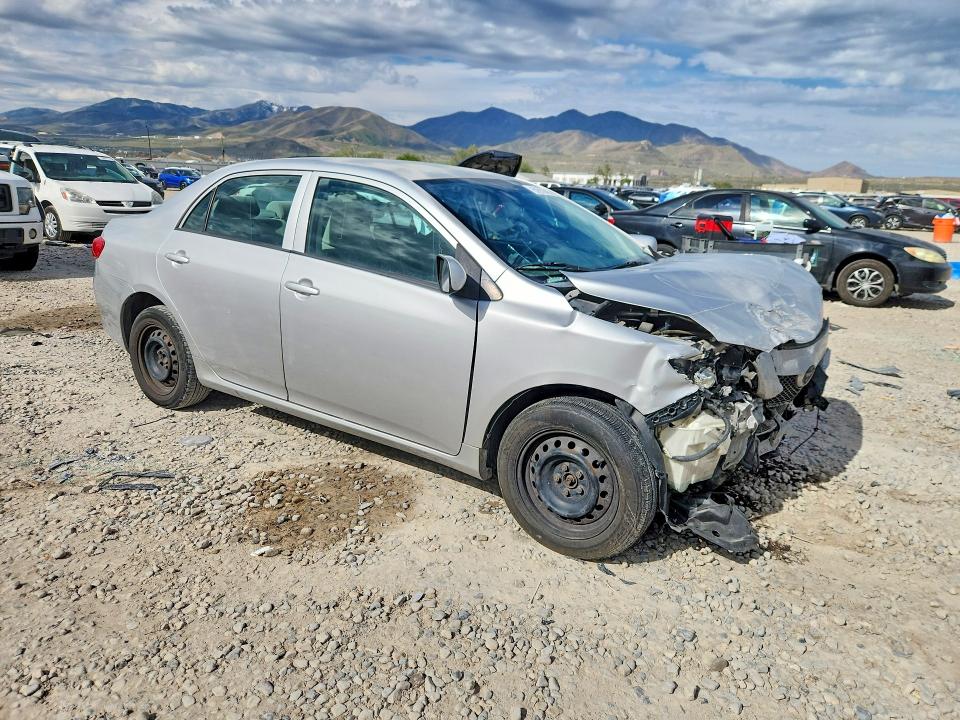 Aukcja sprzedaży 2010 Toyota Corolla, vin: 1NXBU4EE6AZ320180, numer aukcji: 51911416