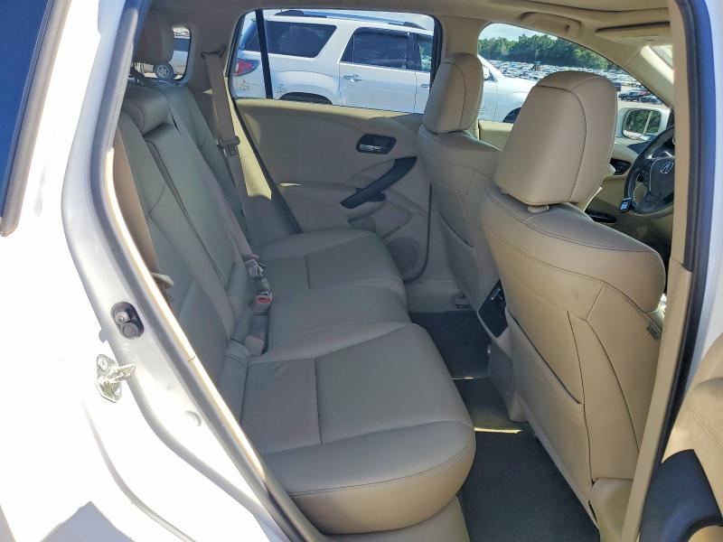 53054676 :رقم المزاد ، 5J8TB3H37GL018433 vin ، 2016 Acura Rdx مزاد بيع