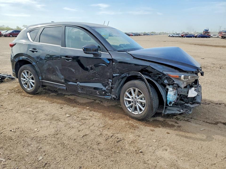 52773496 :رقم المزاد ، JM3KFBBL3R0450577 vin ، 2024 Mazda Cx-5 مزاد بيع