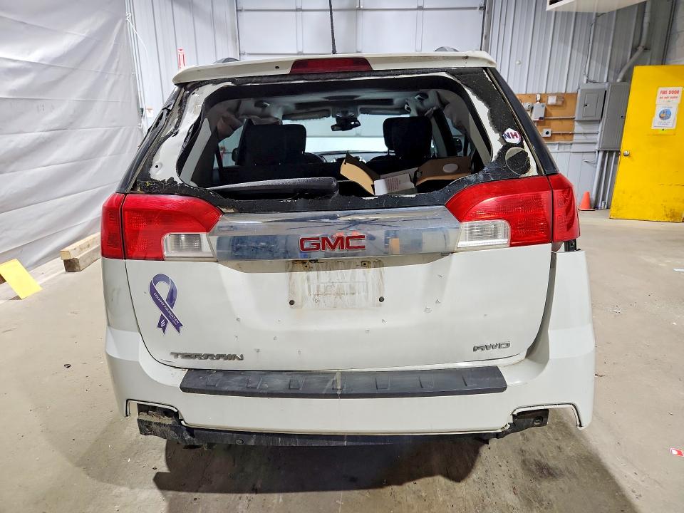 Aukcja sprzedaży 2013 Gmc Terrain, vin: 2GKFLTEK3D6424142, numer aukcji: 52894046