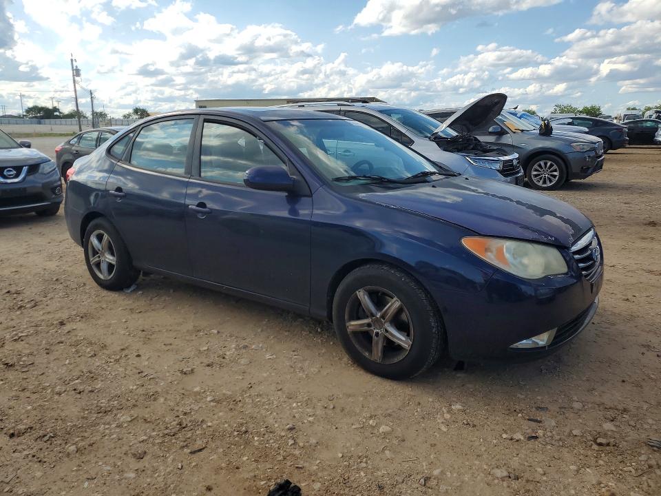 2010 Hyundai Elantra მანქანა იყიდება აუქციონზე, vin: KMHDU4ADXAU066303, აუქციონის ნომერი: 52349766