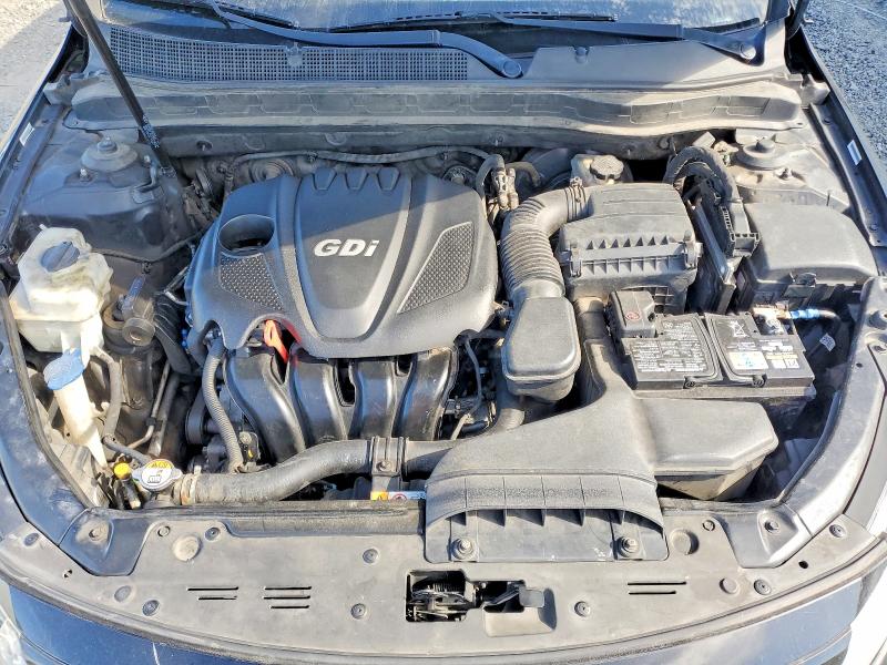 Продажа на аукционе авто 2015 Kia Optima, vin: 5XXGM4A70FG434612, номер лота: 52911916