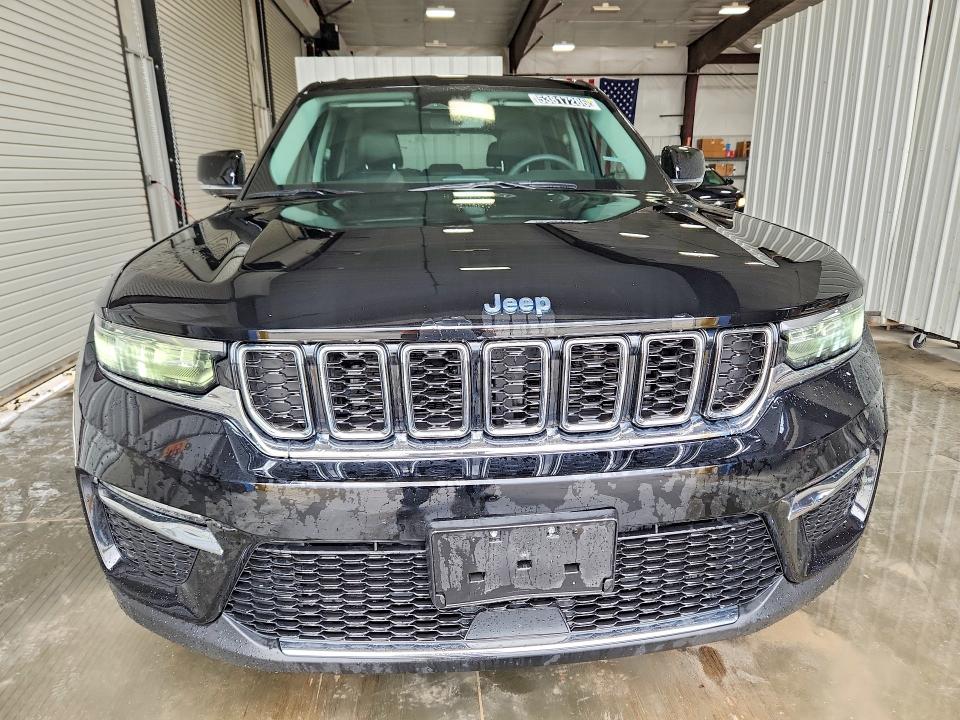 53817286 :رقم المزاد ، 1C4RJYB67N8757782 vin ، 2022 Jeep Grand Cherokee مزاد بيع