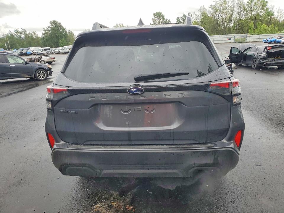 Aukcja sprzedaży 2025 Subaru Forester, vin: JF2SLDDC2SH558353, numer aukcji: 53618056