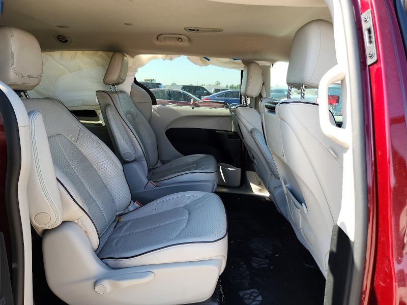 Продажа на аукционе авто 2017 Chrysler Pacifica, vin: 2C4RC1N76HR753799, номер лота: 52968046