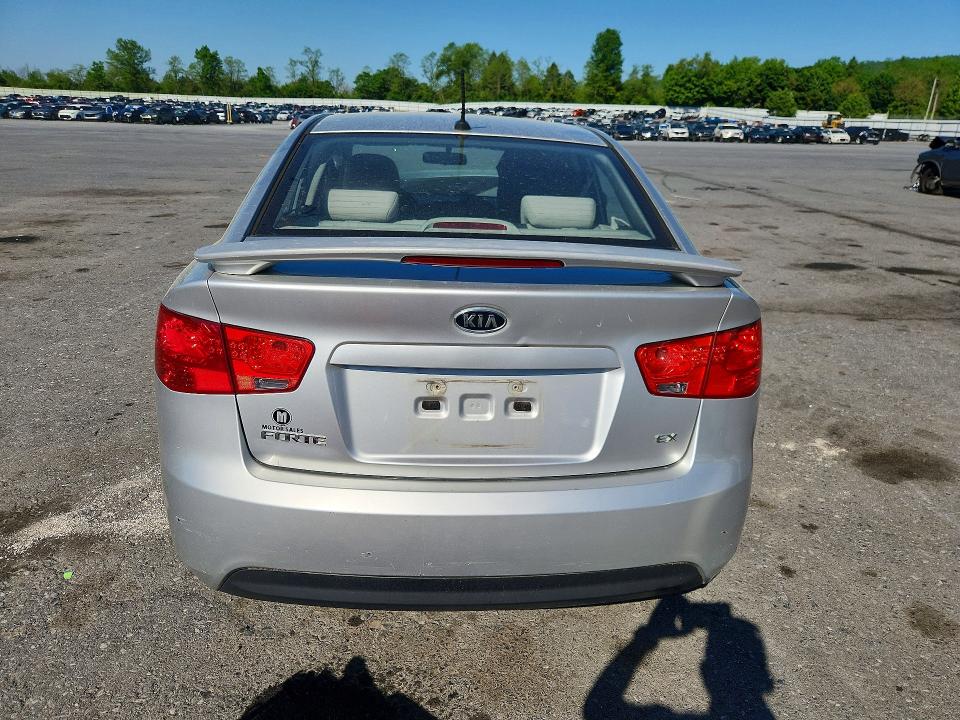 Auction sale of the 2010 Kia Forte, vin: KNAFU4A24A5048480, lot number: 54344056