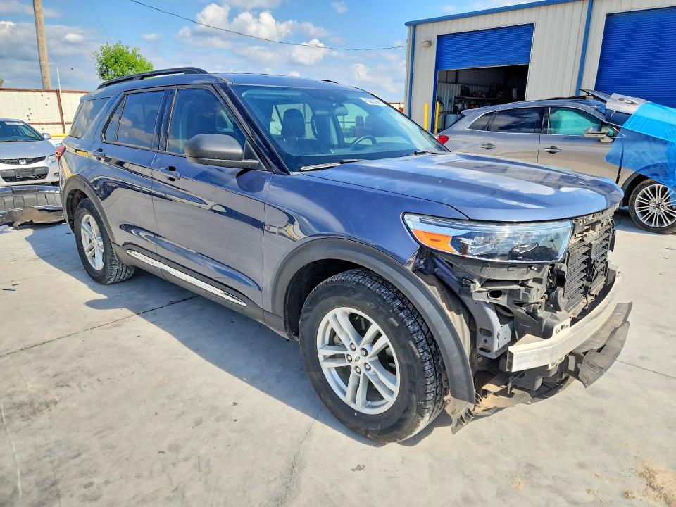 Продаж на аукціоні авто 2021 Ford Explorer, vin: 1FMSK7DH3MGA60522, номер лоту: 53263966