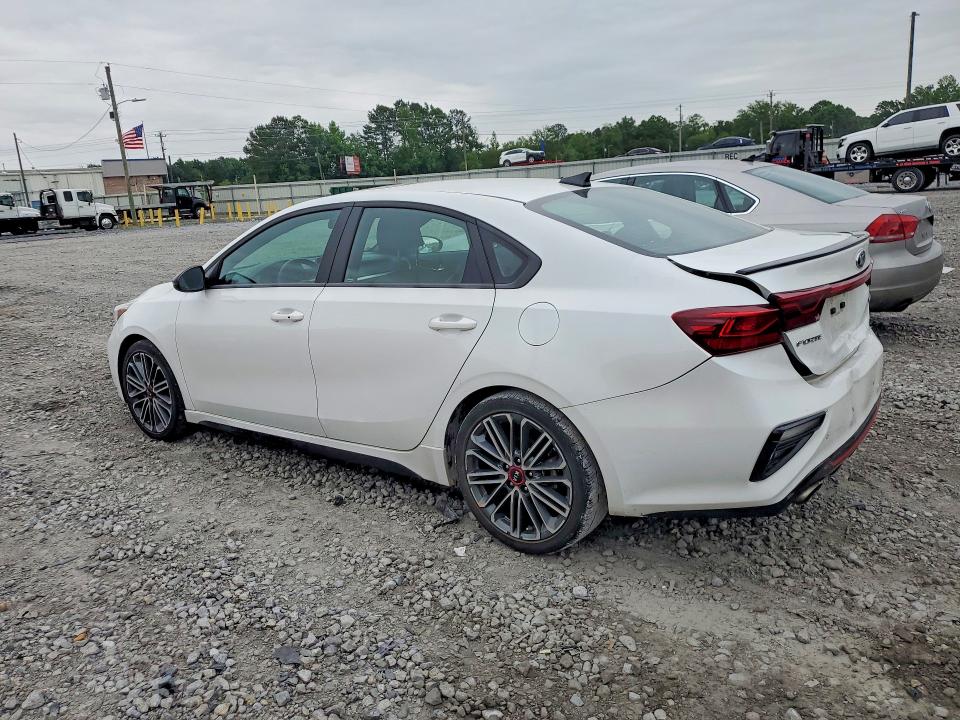 Aukcja sprzedaży 2021 Kia Forte, vin: 3KPF44AC0ME390433, numer aukcji: 53330506