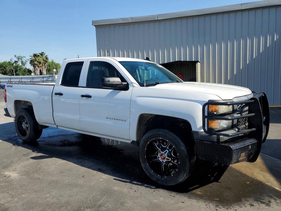 2015 Chevrolet Silverado მანქანა იყიდება აუქციონზე, vin: 1GCVKPEC9FZ218499, აუქციონის ნომერი: 53381466