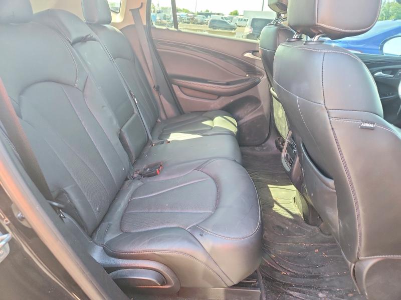 Aukcja sprzedaży 2017 Buick Envision, vin: LRBFXDSA9HD025405, numer aukcji: 54752976