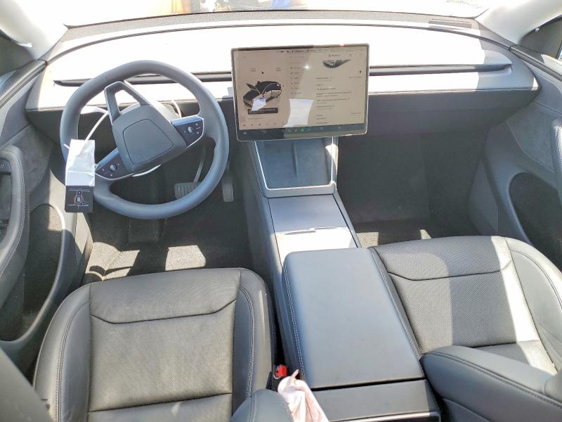 Aukcja sprzedaży 2026 Tesla Model Y, vin: 7SAYGDED5TF383475, numer aukcji: 54732386