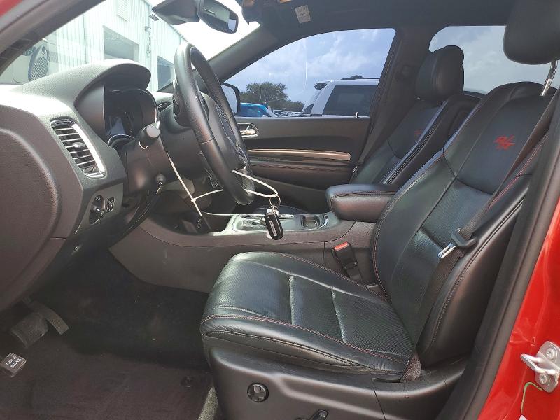 Aukcja sprzedaży 2017 Dodge Durango, vin: 1C4SDHCT3HC617940, numer aukcji: 54824436