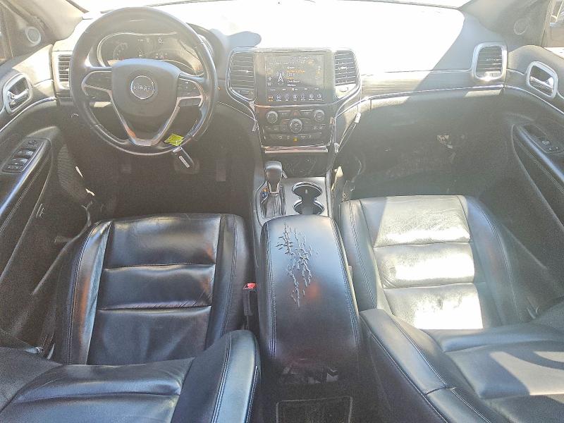 Продаж на аукціоні авто 2020 Jeep Grand Cherokee, vin: 1C4RJFBG6LC362712, номер лоту: 52514946