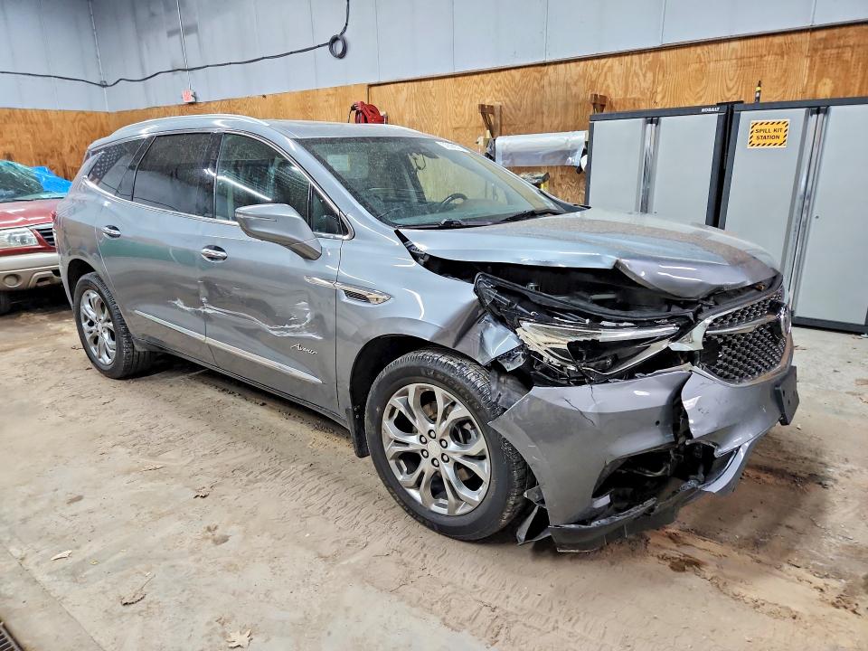 Продажа на аукционе авто 2018 Buick Enclave, vin: 5GAEVCKW7JJ251105, номер лота: 52698576