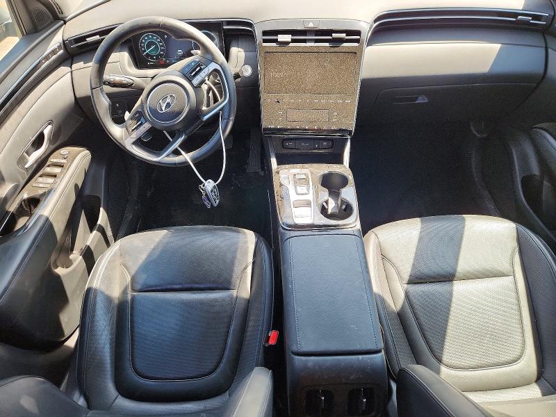 Продаж на аукціоні авто 2022 Hyundai Tucson, vin: KM8JCCA18NU024918, номер лоту: 53405116