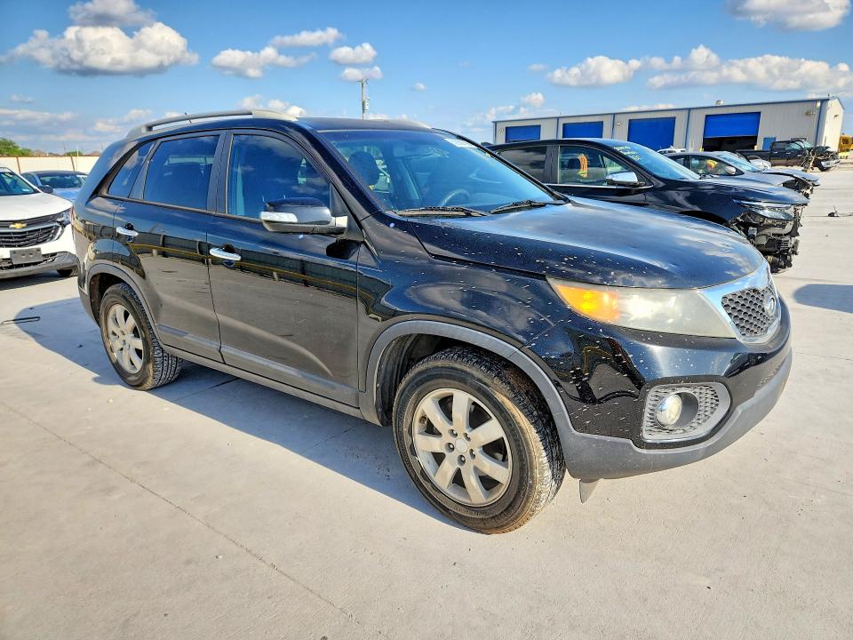 Продаж на аукціоні авто 2012 Kia Sorento, vin: 5XYKT4A21CG205493, номер лоту: 52089766