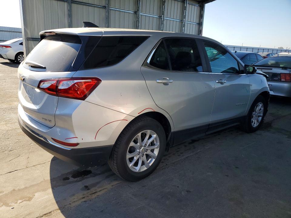 Продаж на аукціоні авто 2021 Chevrolet Equinox, vin: 3GNAXUEV0MS147520, номер лоту: 54475736