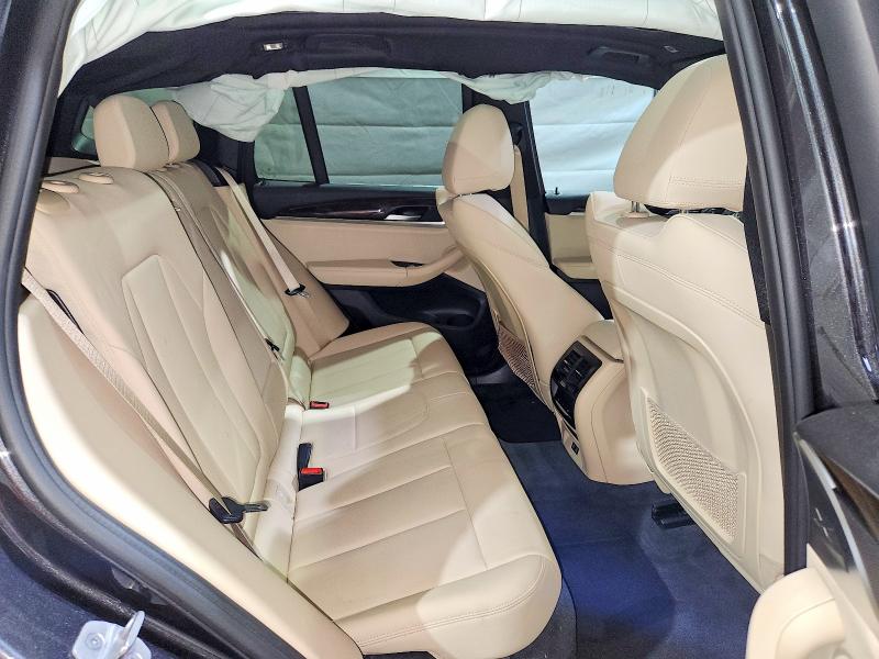 54839696 :رقم المزاد ، 5UXTY5C02M9G49834 vin ، 2021 Bmw X3 مزاد بيع