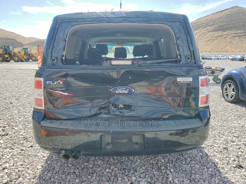 Aukcja sprzedaży 2010 Ford Flex, vin: 2FMGK5BC9ABA18280, numer aukcji: 51512886