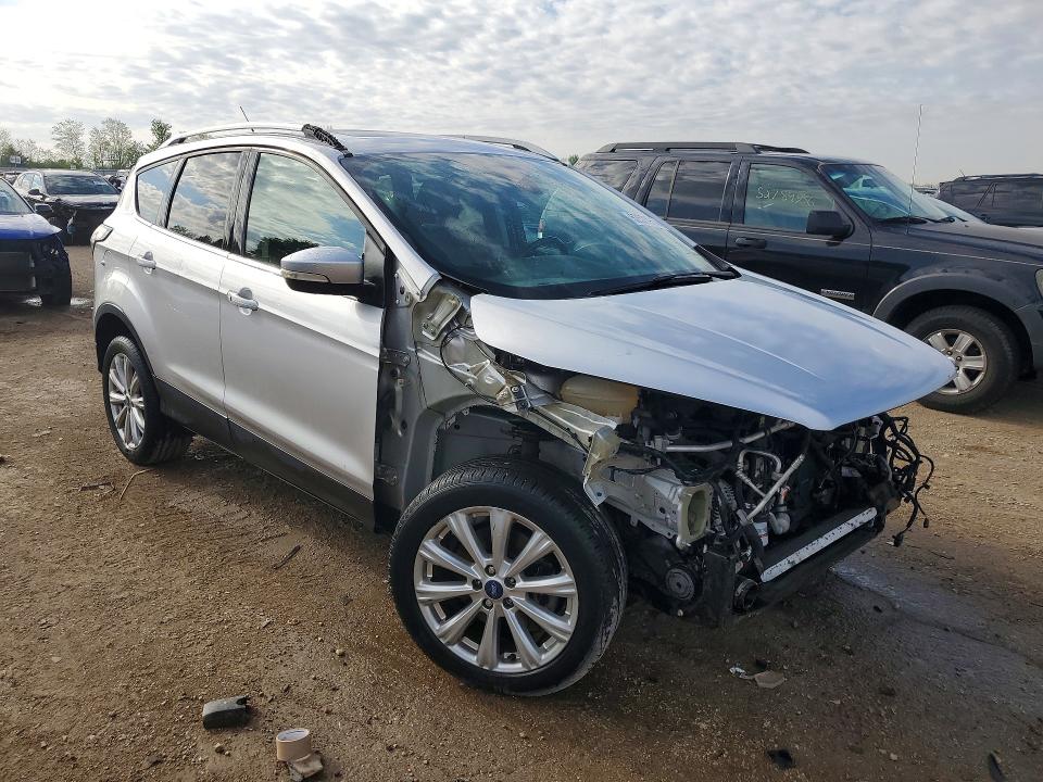 Aukcja sprzedaży 2017 Ford Escape, vin: 1FMCU0J90HUB86542, numer aukcji: 52521916